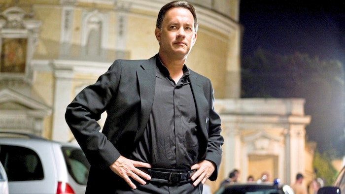 Hollywood-Schauspieler Tom Hanks in „Illuminati“ am Montag um 20.15 Uhr auf ATV.