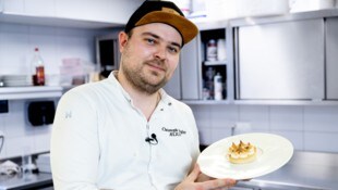 Christoph Vogler hat diese Woche etwas für Naschkatzen parat.