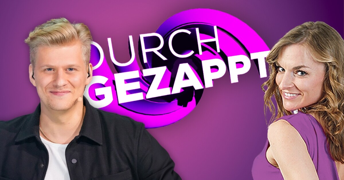 „Durchgezappt“ Thorsteinn Einarsson Legenden, Chaos & Romantik