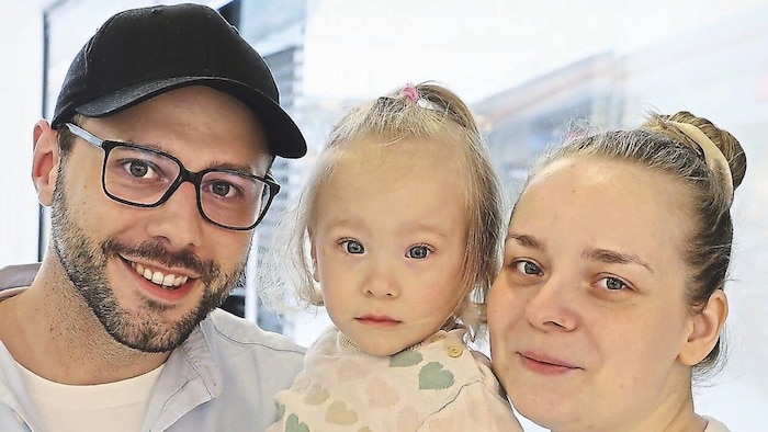 Mother's Day plays an important role in the Klimovic family.