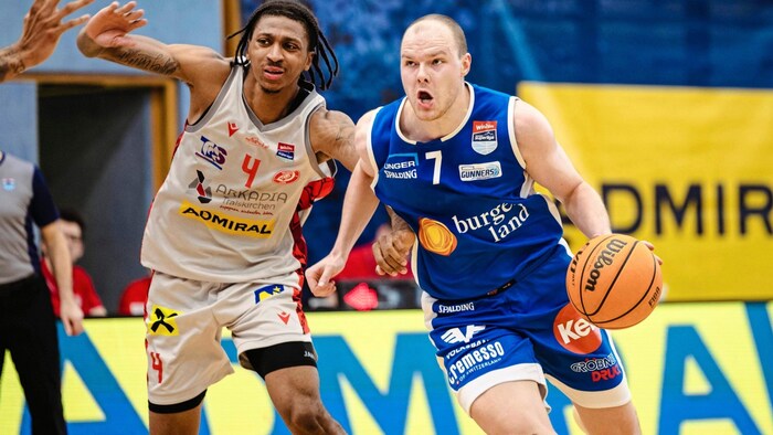 Käferle (re.) und Co. brauchen noch einen Sieg für´s Finale.