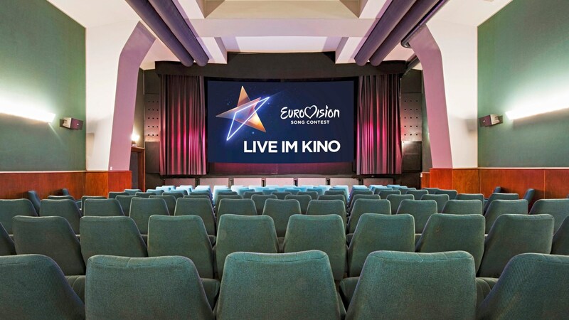 Im Votiv Kino wird das Finale am Samstag live übertragen. (Bild: Votiv Kino Stross)