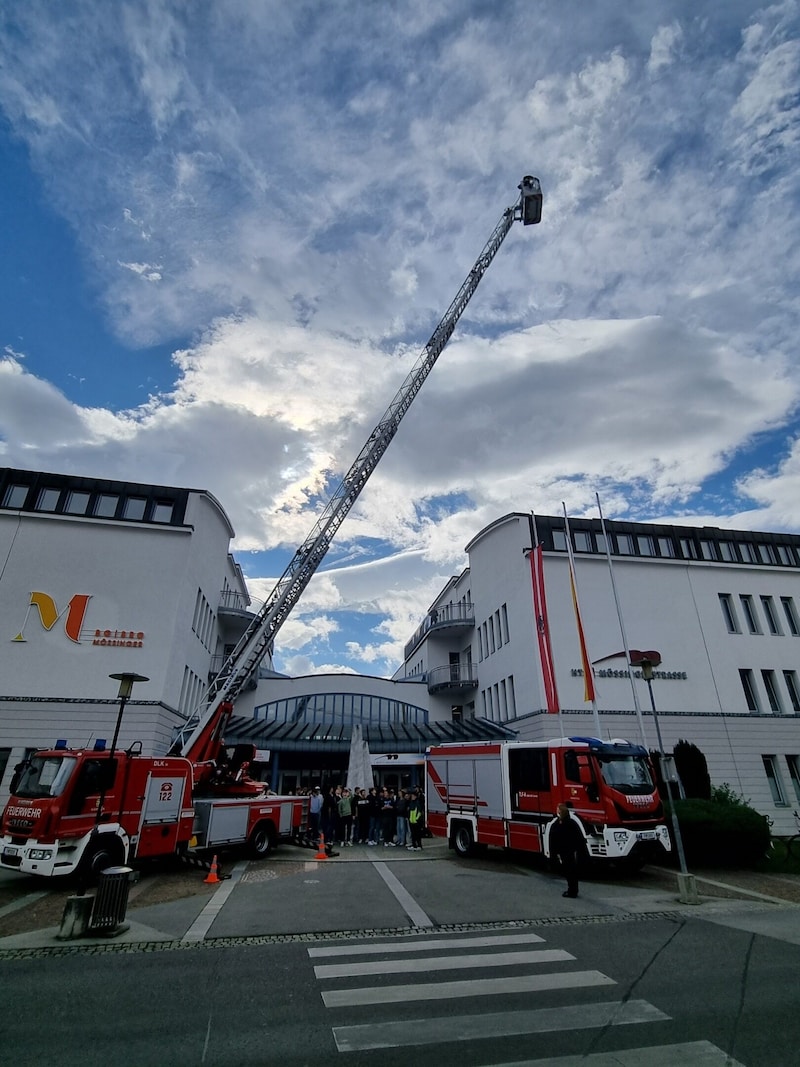 Derzeit gibt es 23 Teilnehmer, die sich für den innovativen Freigegenstand in der HTL entschieden haben. (Bild: zVg)