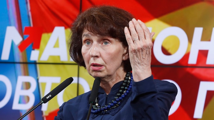 Gordana Siljanovska Davkova