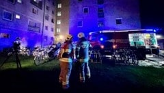 In dem Haus in der Bessarabierstraße ging ein Feuerteufel um. (Bild: Markus Tschepp)