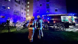 In dem Haus in der Bessarabierstraße ging ein Feuerteufel um. (Bild: Markus Tschepp)