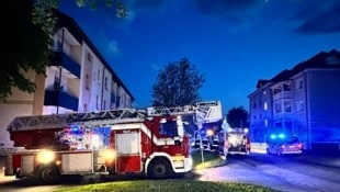 Zu dieser Adresse musste die Hauptfeuerwache schon vor einer Woche ausrücken.