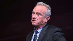 Robert F. Kennedy Jr. tritt bei der US-Wahl als parteiloser Kandidat an. (Bild: JOSH EDELSON)