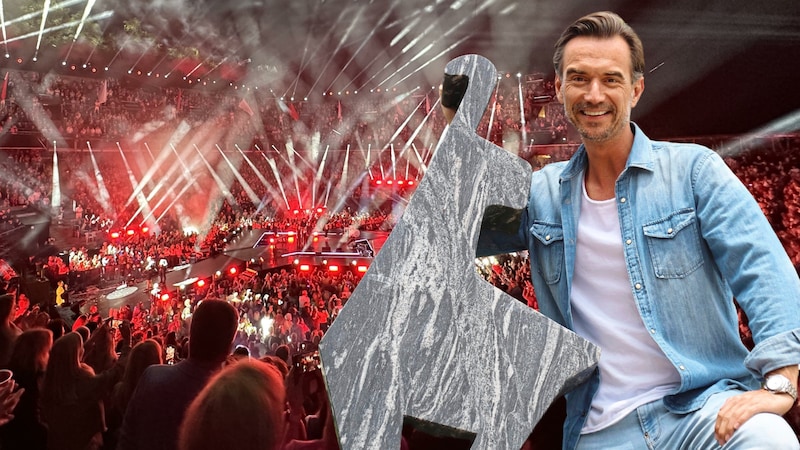  Schlagerbooom 2025 - Florian Silbereisen kehrt nach Kitzbühel zurück Motiv 