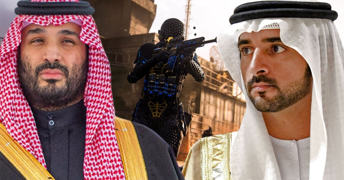 Dubai vs. Riyadh – How Arab princes are heading into the world of gaming