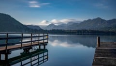 Steg am Faaker See (Bild: Leserreporter/Thomas K.)