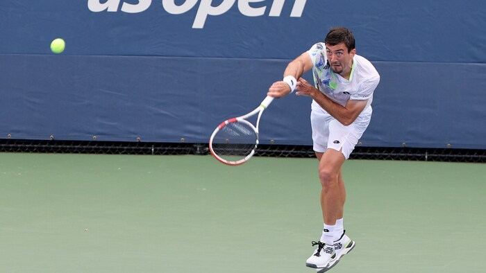 Sebastian Ofner ist aktuell die Nummer 46 der Tennis-Welt.