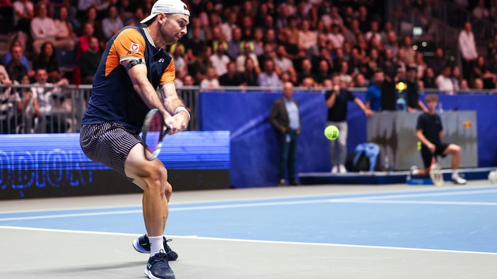 Jurij Rodionov war zu Jahresbeginn in den Top 100.