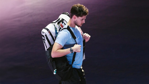 Dominic Thiem ends his tennis career. (Bild: GEPA/GEPA pictures)