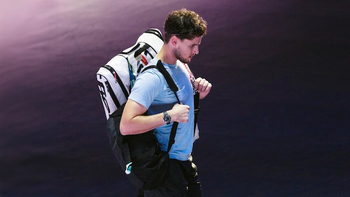 Dominic Thiem beendet im Herbst seine Karriere.