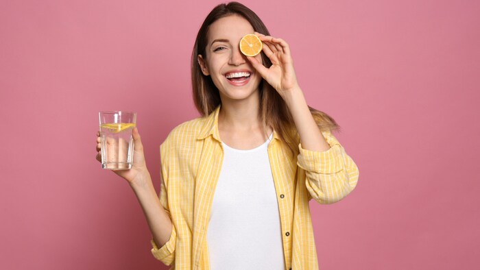 Creams alone are not enough, we also need to nourish our skin from the inside, especially with ...