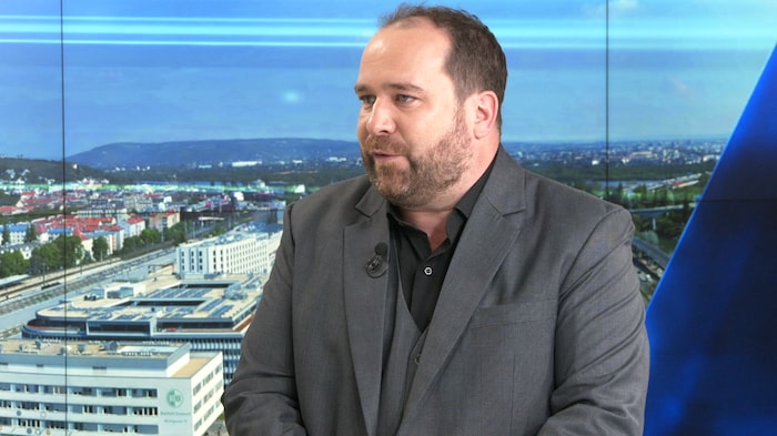 Christoph Haselmayer wünscht sich mehr Transparenz bei der Veröffentlichung der ...
