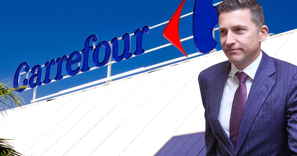 Ex-Hofer boss – The Austrian top manager in the desert state