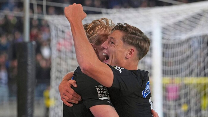 Alexander Prass wants to celebrate the title with Sturm on Sunday.