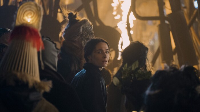 Dove (Cullen) ist dem Täter beim keltischen Samhai-Fest auf der Spur.