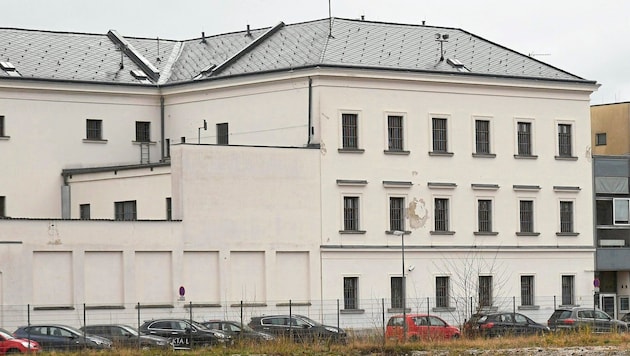 Zu dem Urteil war es am Dienstag auf dem Landesgericht in Wiener Neustadt gekommen.  (Bild: P. Huber)