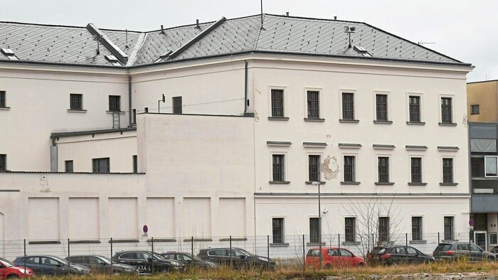 Das Landesgericht Wiener Neustadt