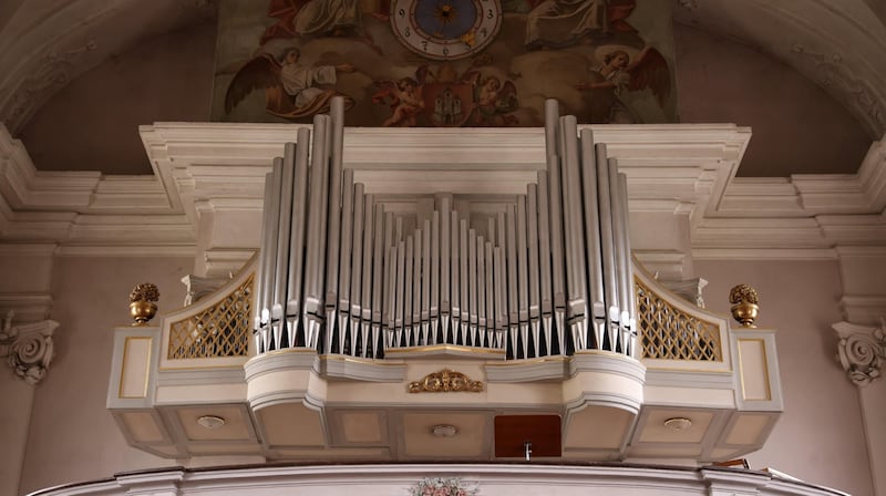 Die Gnigler Orgel wurde saniert. (Bild: Tröster Andreas)