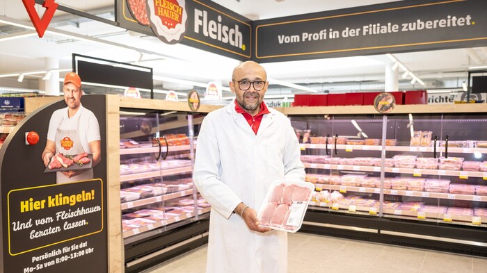 Penny is the only discount retailer to offer the personal service of trained butchers in its stores.