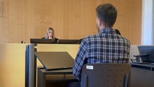 Richterin Silke Sandholzer glaubte dem Angeklagten nicht.