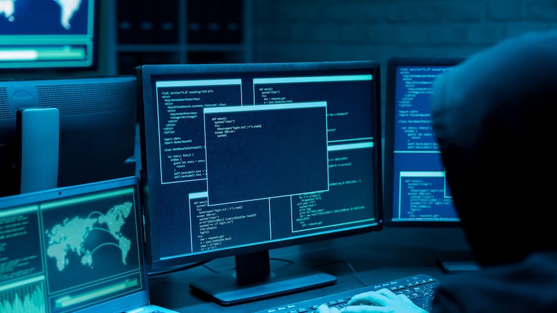 Kriminalistisch, also auch im Einsatz gegen Hacker, wird KI eine große Rolle spielen.  (Bild: stock.adobe.com/ryanking999)