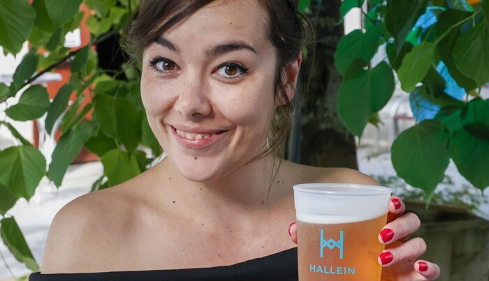 Yasmin Hafedh, Rapperin