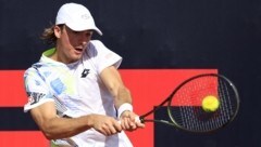 Gleich zum Challenger in Portugal statt Salzburg: Lukas Neumayer. (Bild: GEPA pictures/ Mario Buehner-Weinrauch)