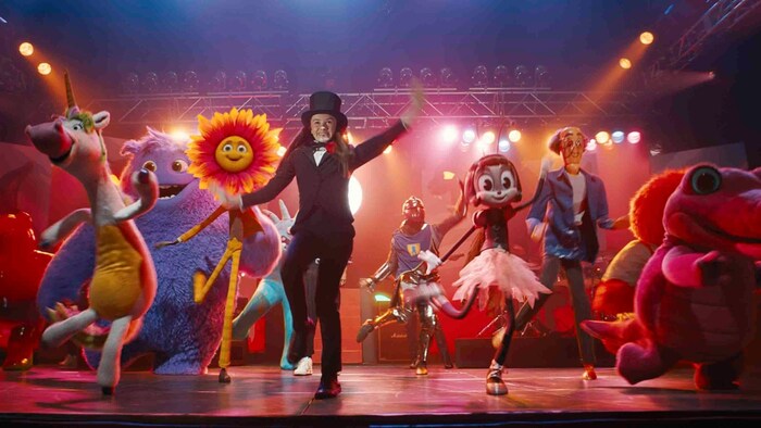 „IF: Imaginäre Freunde“: Ein Film für Groß und Klein. 