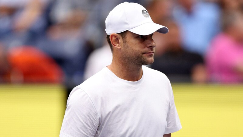 Andy Roddick (Bild: AFP/GETTY IMAGES/ELSA)