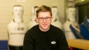 Joah Antretter ist ein junger Mann, der schon ziemlich genau weiß, was er vom Leben will.