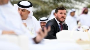 René Benko besuchte im März 2019 Abu Dhabi – nun wollen die Scheichs ihr Geld zurück. 