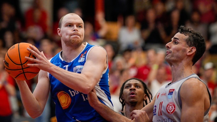 Kapitän Sebastian Käferle war schon 2016 mit Oberwart Meister.