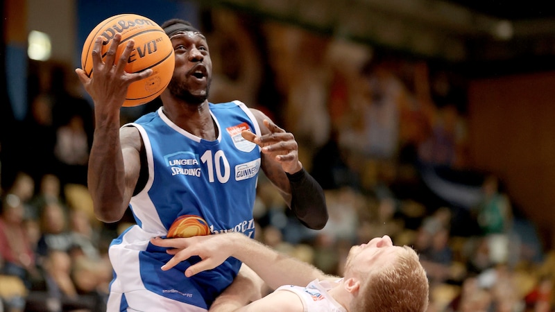 Munis Tutu ist im vierten Halbfinale endlich wieder dabei. (Bild: GEPA pictures)