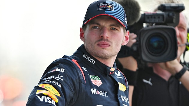 Max Verstappen (Bild: Getty Images/APA/Getty Images via AFP/GETTY IMAGES/Rudy Carezzevoli)