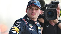 Max Verstappen (Bild: Getty Images/APA/Getty Images via AFP/GETTY IMAGES/Rudy Carezzevoli)