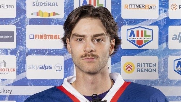 Ethan Szypula (Bild: AHL)