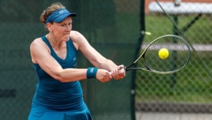 Laura Schaeder und ihre TC Dornbirn-Damen feierten einen ungefährdeten Auftakterfolg.