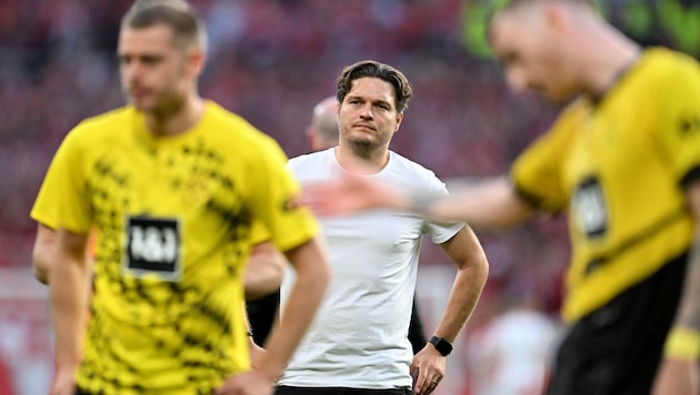 BVB conceded a 3-0 defeat in Mainz. (Bild: AFP/APA/Kirill KUDRYAVTSEV)