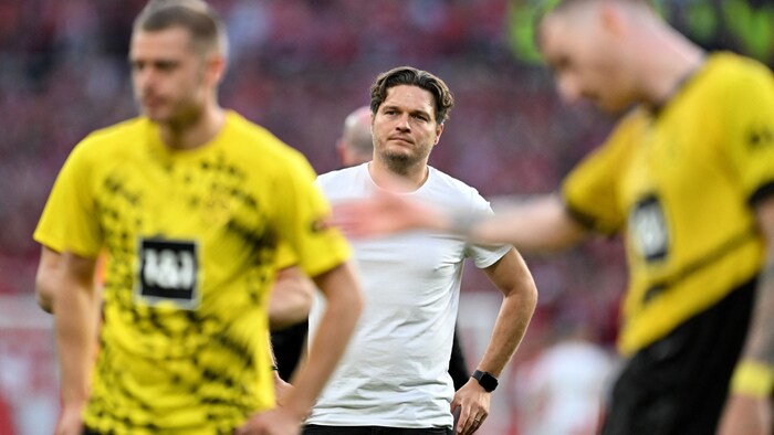 BVB conceded a 3-0 defeat in Mainz.