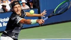 Lucas Pouille (Bild: GEPA/GEPA pictures)