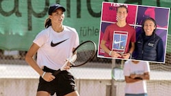 Die 16-jährige Lilli Tagger wird in der Akademie in Mailand von Francesca Schiavone betreut. (Bild: ZVG)