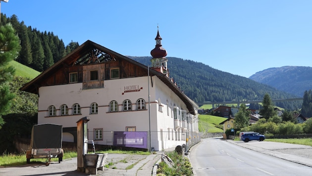 Am 11. Mai 2023 kam es zu dem Brand beim Gasthaus „Weißes Rössl“, das unter Denkmalschutz steht.