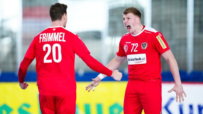 Captain Seppo Frimmel and backcourt boss Lukas Hutecek should lead the way with their leadership ...