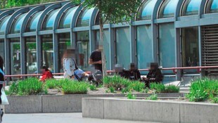 Der Wiener Reumannplatz