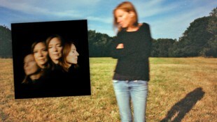 Alles, nur nicht simpel oder normal: Portishead-Legende Beth Gibbons lässt auf ihrem Solodebüt allen Gefühlen und Experimenten freien Lauf. (Bild: Krone KREATIV,)